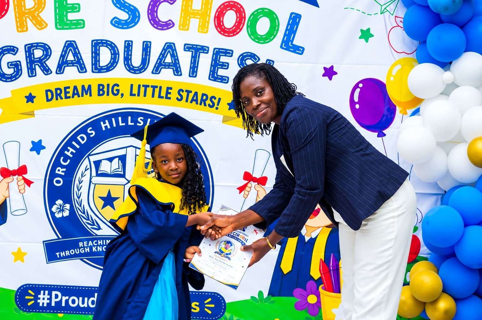Class of 2025: Reaching for the Stars