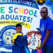 Graduation ceremony