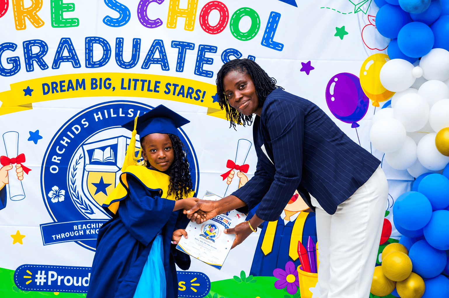 Class of 2025: Reaching for the Stars